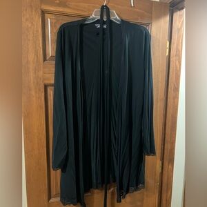 Victoria secret silk robe